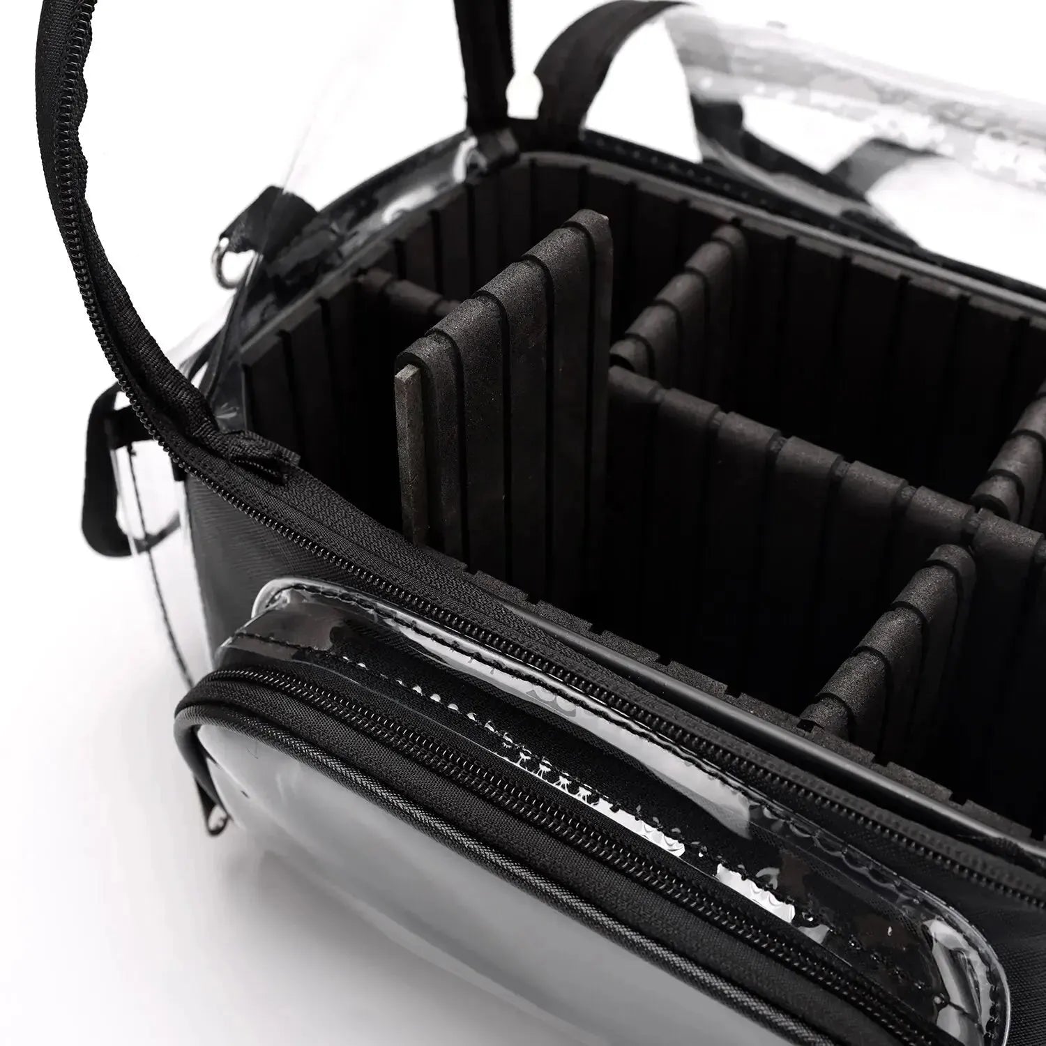 Şeffaf Su Geçirmez Makyaj Çantası - MAKKA