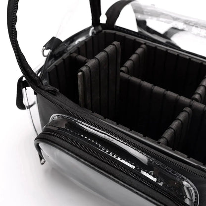 Şeffaf Su Geçirmez Makyaj Çantası - MAKKA