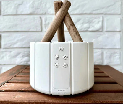 Şenlik Ateşi Hava Nemlendirici Aroma Difüzörü - MAKKA