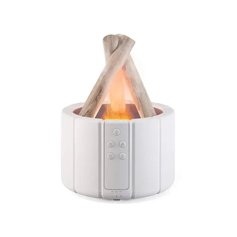 Şenlik Ateşi Hava Nemlendirici Aroma Difüzörü - MAKKA