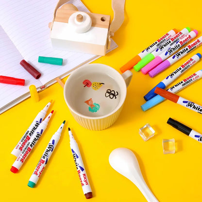 Sihirli Su Çizim Kalemi - MAKKA