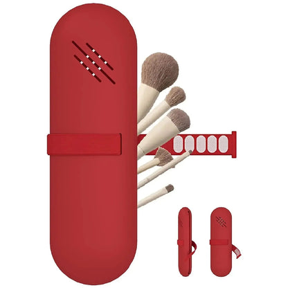 Silikon Makyaj Fırça Tutucusu - MAKKA