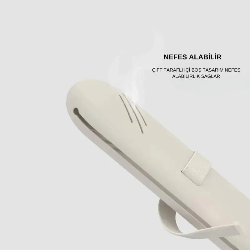 Silikon Makyaj Fırça Tutucusu - MAKKA