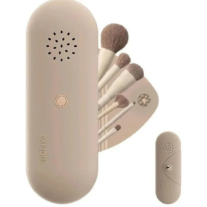 Silikon Makyaj Fırça Tutucusu - MAKKA