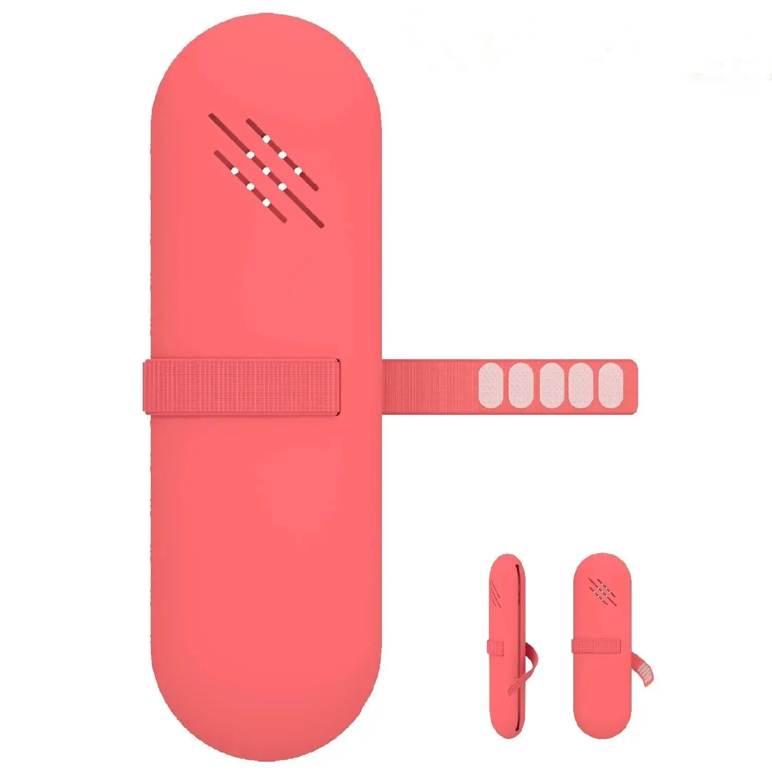 Silikon Makyaj Fırça Tutucusu - MAKKA