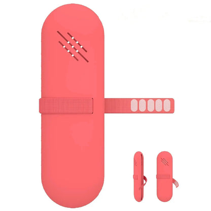 Silikon Makyaj Fırça Tutucusu - MAKKA