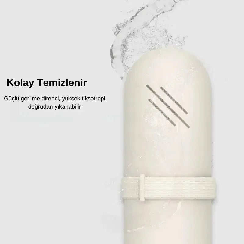 Silikon Makyaj Fırça Tutucusu - MAKKA