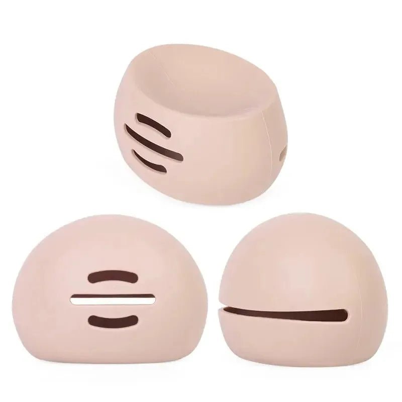 Silikon Sünger Tutucu 3 Adet - MAKKA