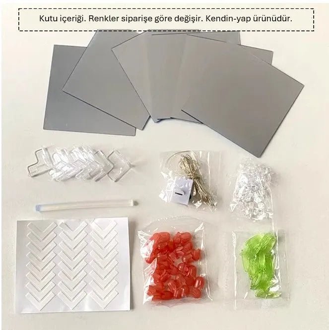 Sonsuz Lale Bahçesi - MAKKA