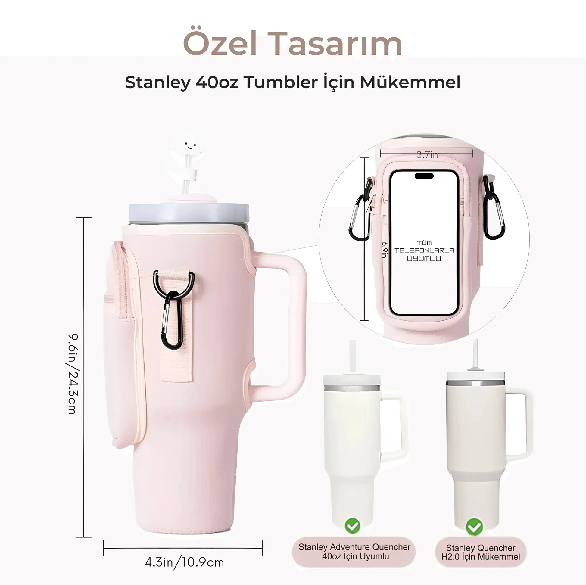 Stanley Termos Taşıma Çantası - MAKKA