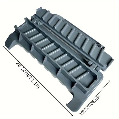 Taşınabilir EasyKebab Plastik Kebap Makinesi - Tek Çubuk Kalıbı - MAKKA