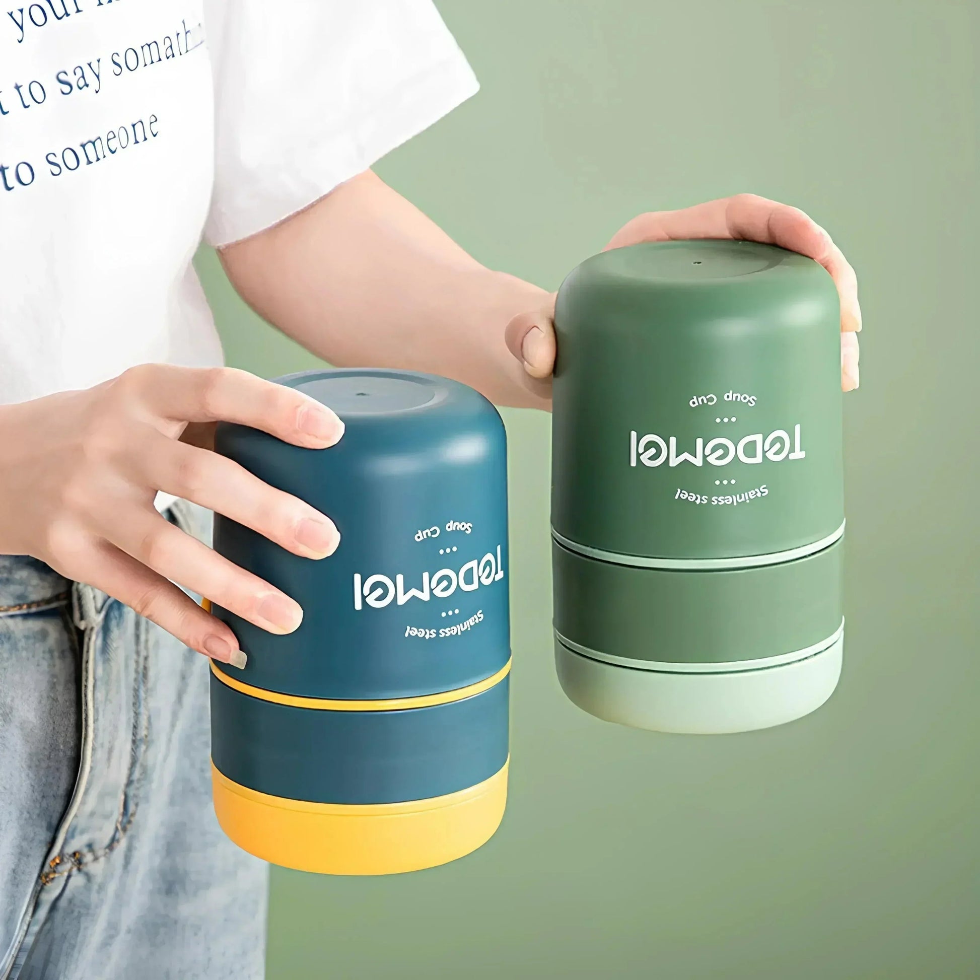 Tedemei Lunchbox - MAKKA