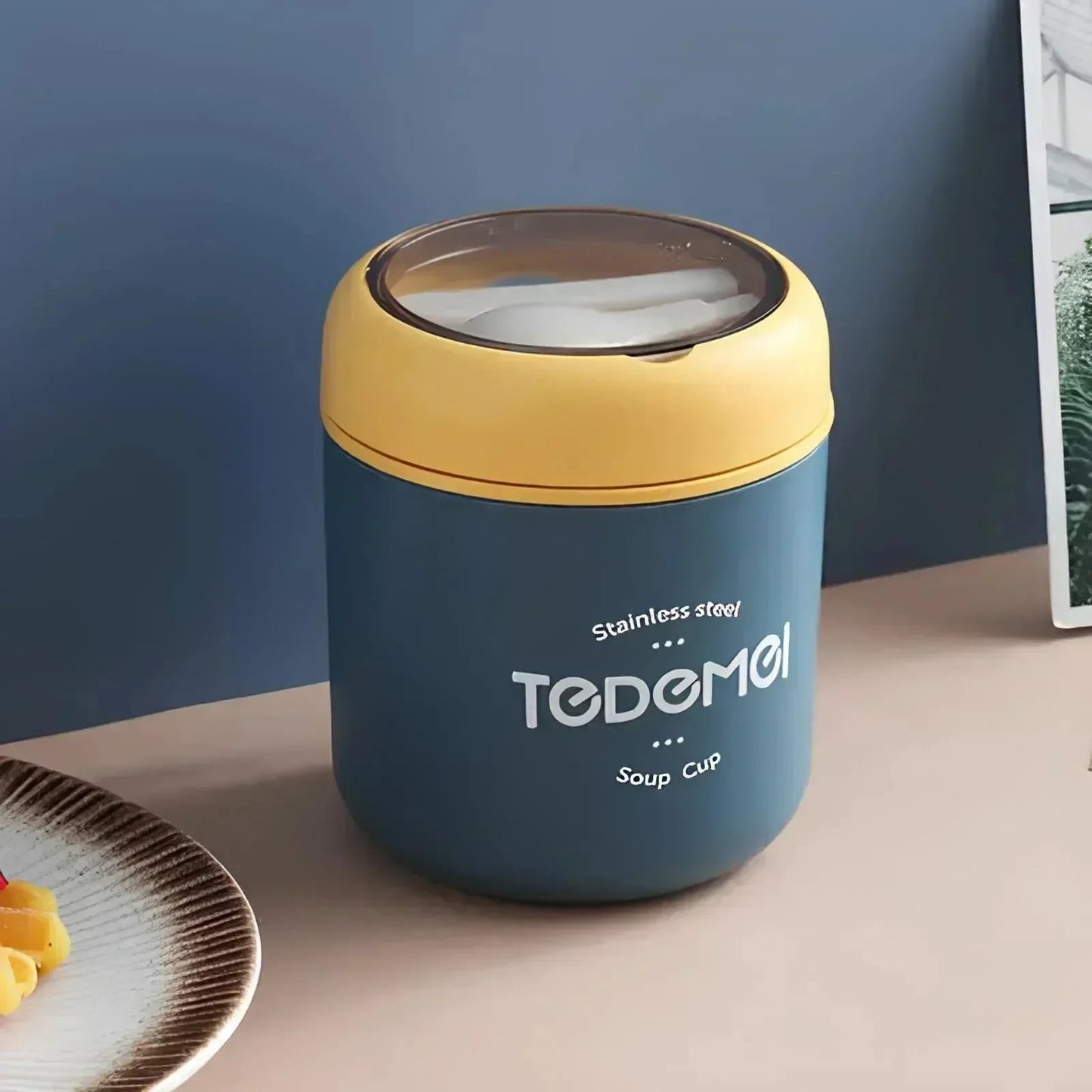 Tedemei Lunchbox - MAKKA