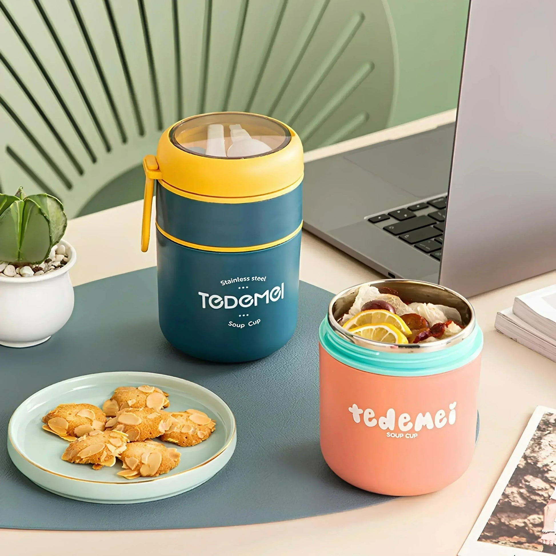 Tedemei Lunchbox - MAKKA