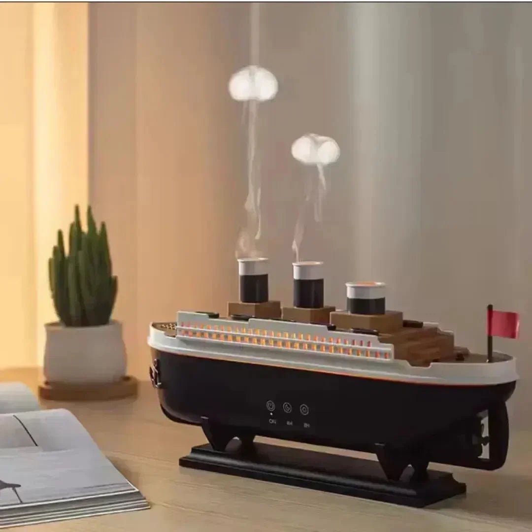Titanic Aromaterapi Oda Nemlendirici - MAKKA