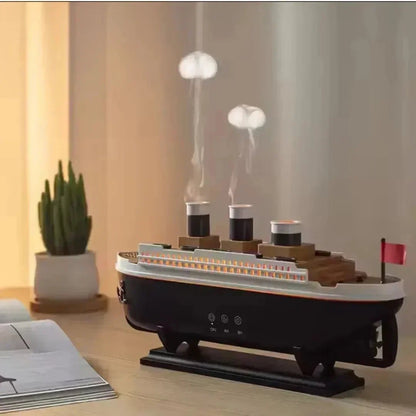 Titanic Aromaterapi Oda Nemlendirici - MAKKA