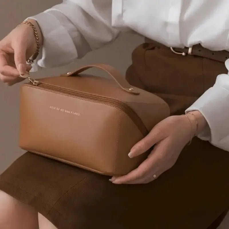 Trend Seyahat Makyaj Çantası - MAKKA