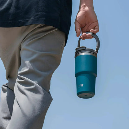 Tyeso DailyNeed Vakumlu Çelik Termos - MAKKA