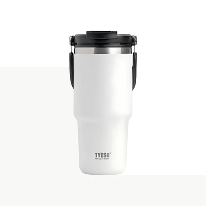 Tyeso DailyNeed Vakumlu Çelik Termos - MAKKA