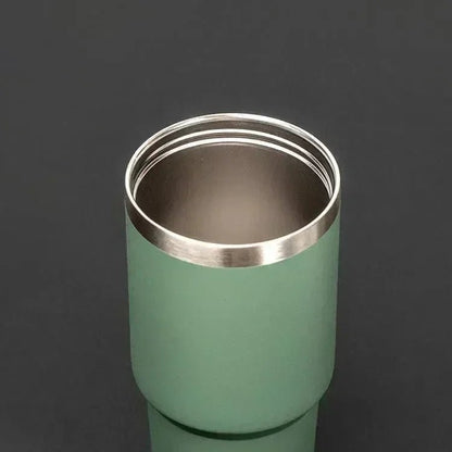 Tyeso DailyNeed Vakumlu Çelik Termos - MAKKA