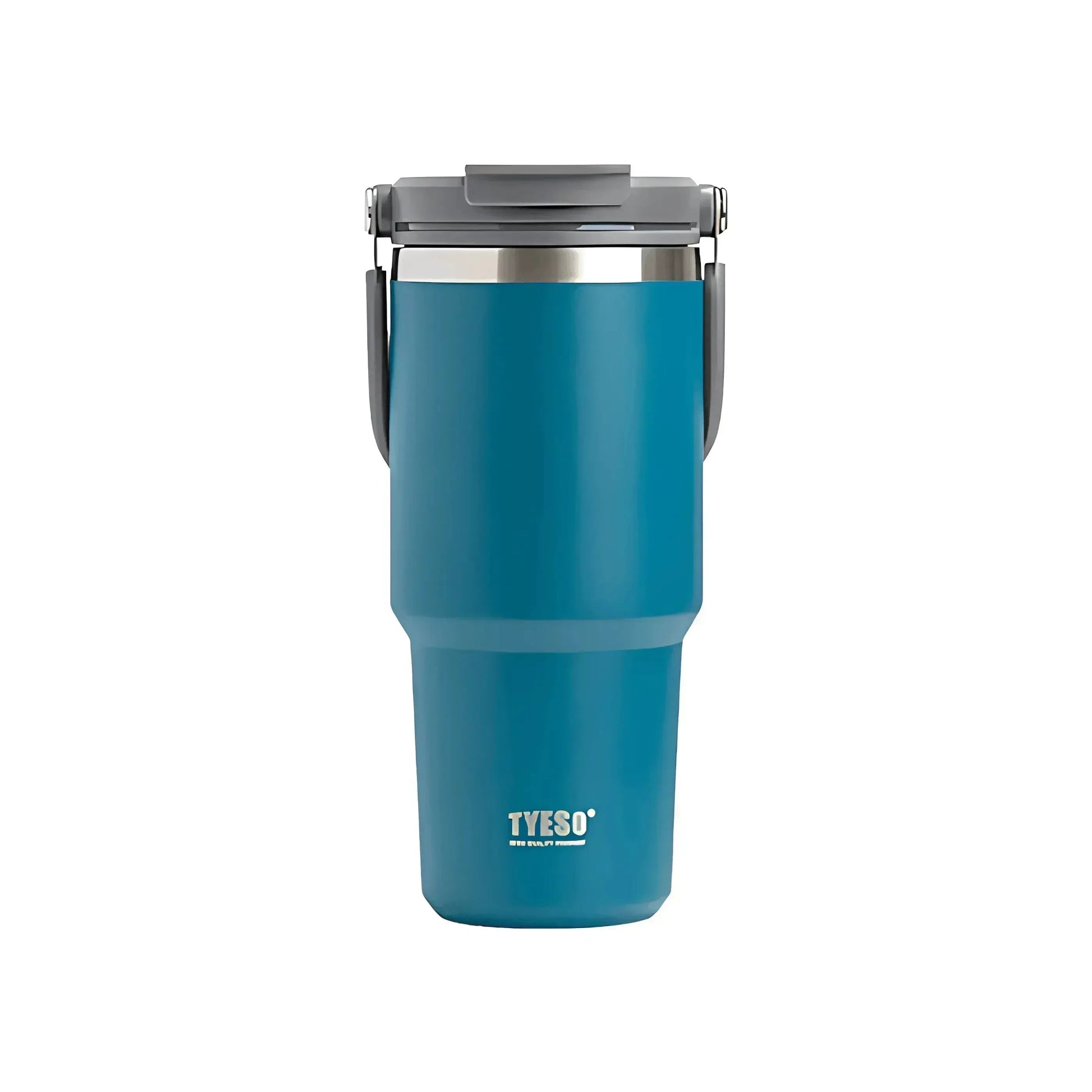 Tyeso DailyNeed Vakumlu Çelik Termos - MAKKA