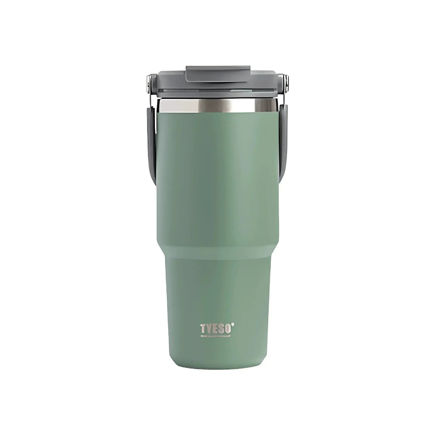 Tyeso DailyNeed Vakumlu Çelik Termos - MAKKA