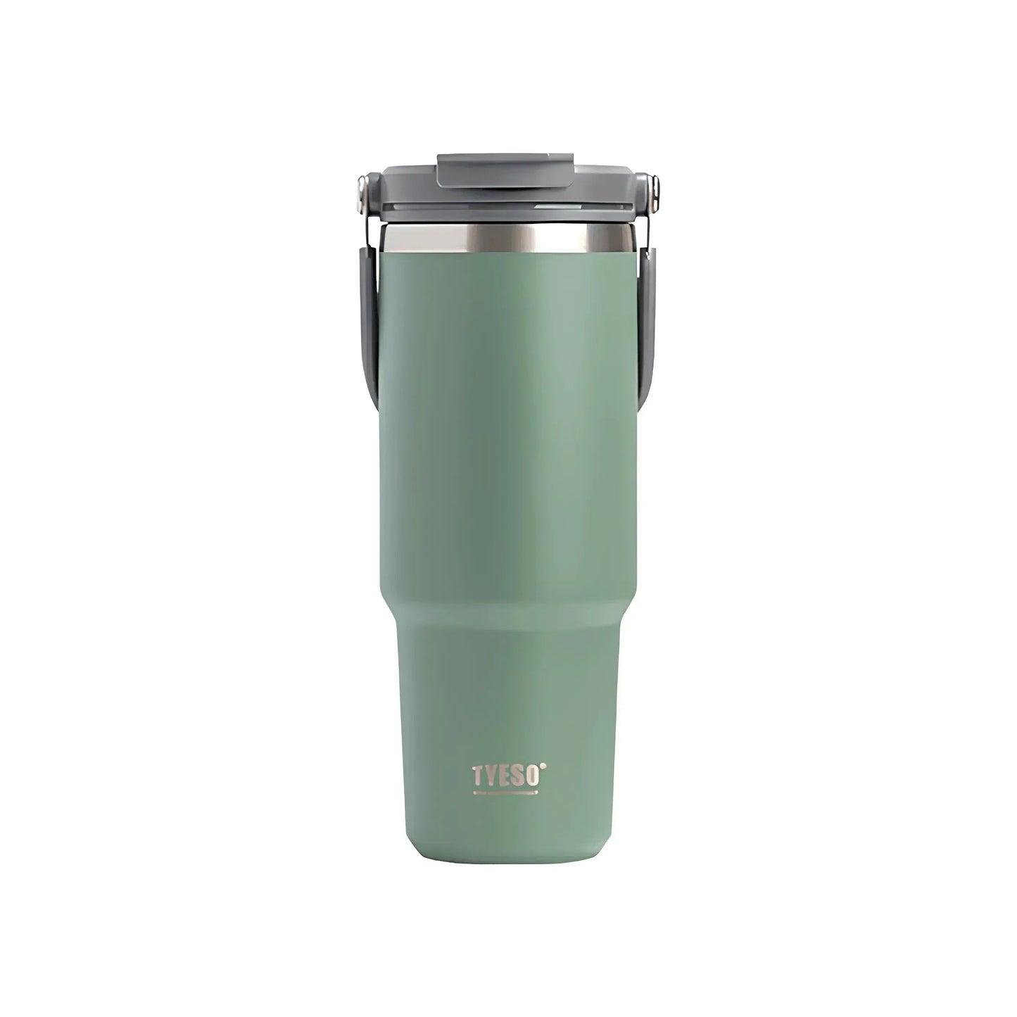 Tyeso DailyNeed Vakumlu Çelik Termos - MAKKA