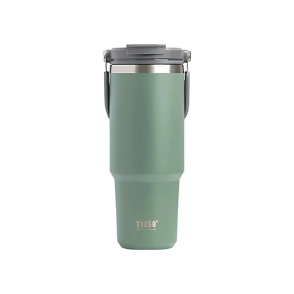 Tyeso DailyNeed Vakumlu Çelik Termos - MAKKA