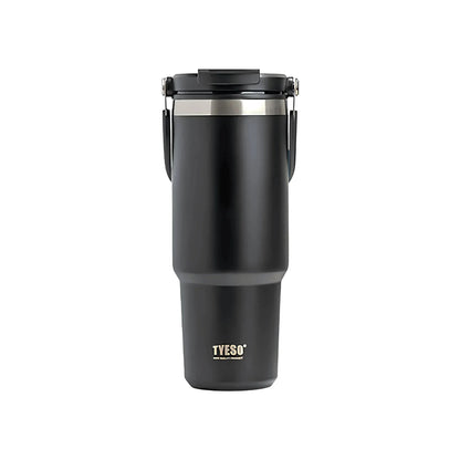 Tyeso DailyNeed Vakumlu Çelik Termos - MAKKA