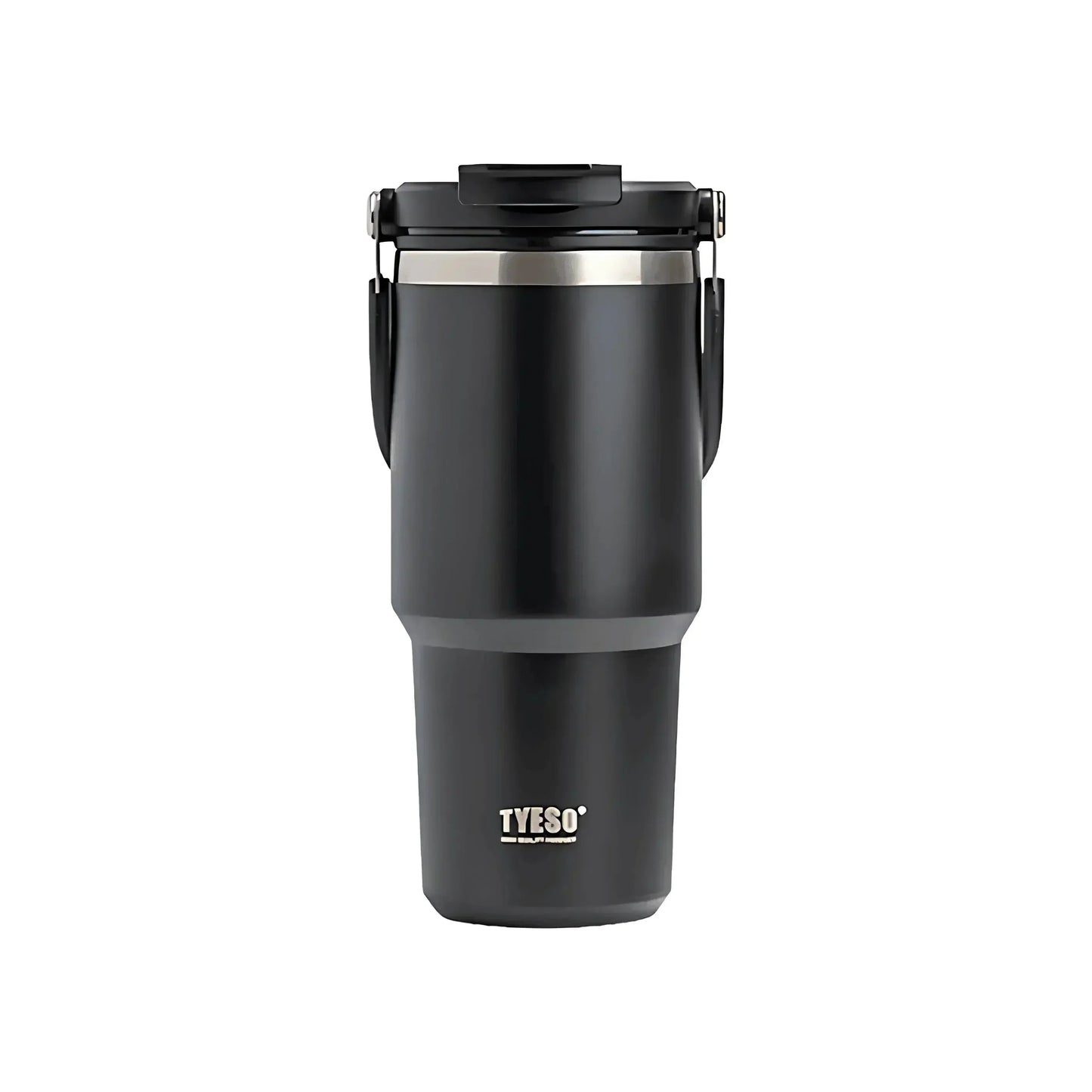 Tyeso DailyNeed Vakumlu Çelik Termos - MAKKA