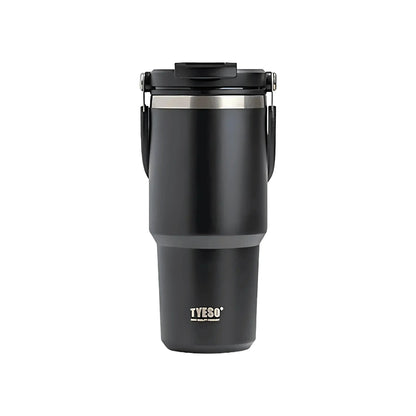 Tyeso DailyNeed Vakumlu Çelik Termos - MAKKA