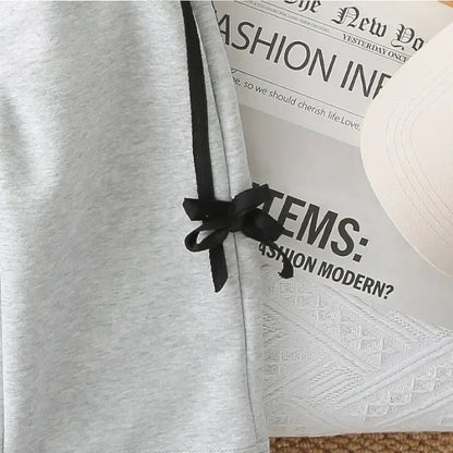 Unisex 1 - 5 Yaş Tavşan Baskılı Uzun Kollu 2 Parça Takım - MAKKA