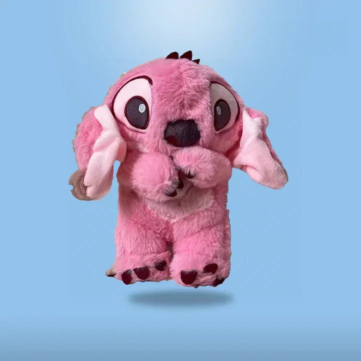 Uyku Arkadaşı Stitch - Nefes alan Peluş Oyuncak - MAKKA
