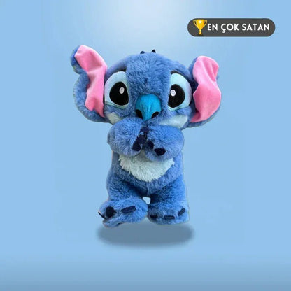 Uyku Arkadaşı Stitch - Nefes alan Peluş Oyuncak - MAKKA