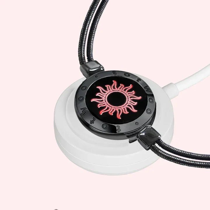 Uzak Mesafe Titreşimli Çift Bileklik - MAKKA