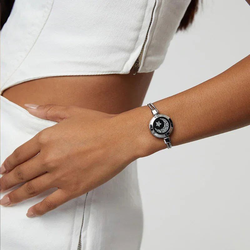 Uzak Mesafe Titreşimli Çift Bileklik - MAKKA