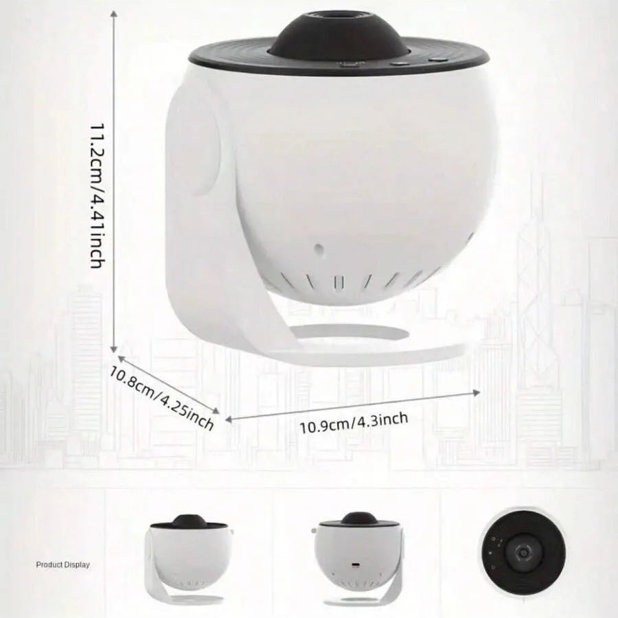 Uzay Projeksiyon Işığı - MAKKA