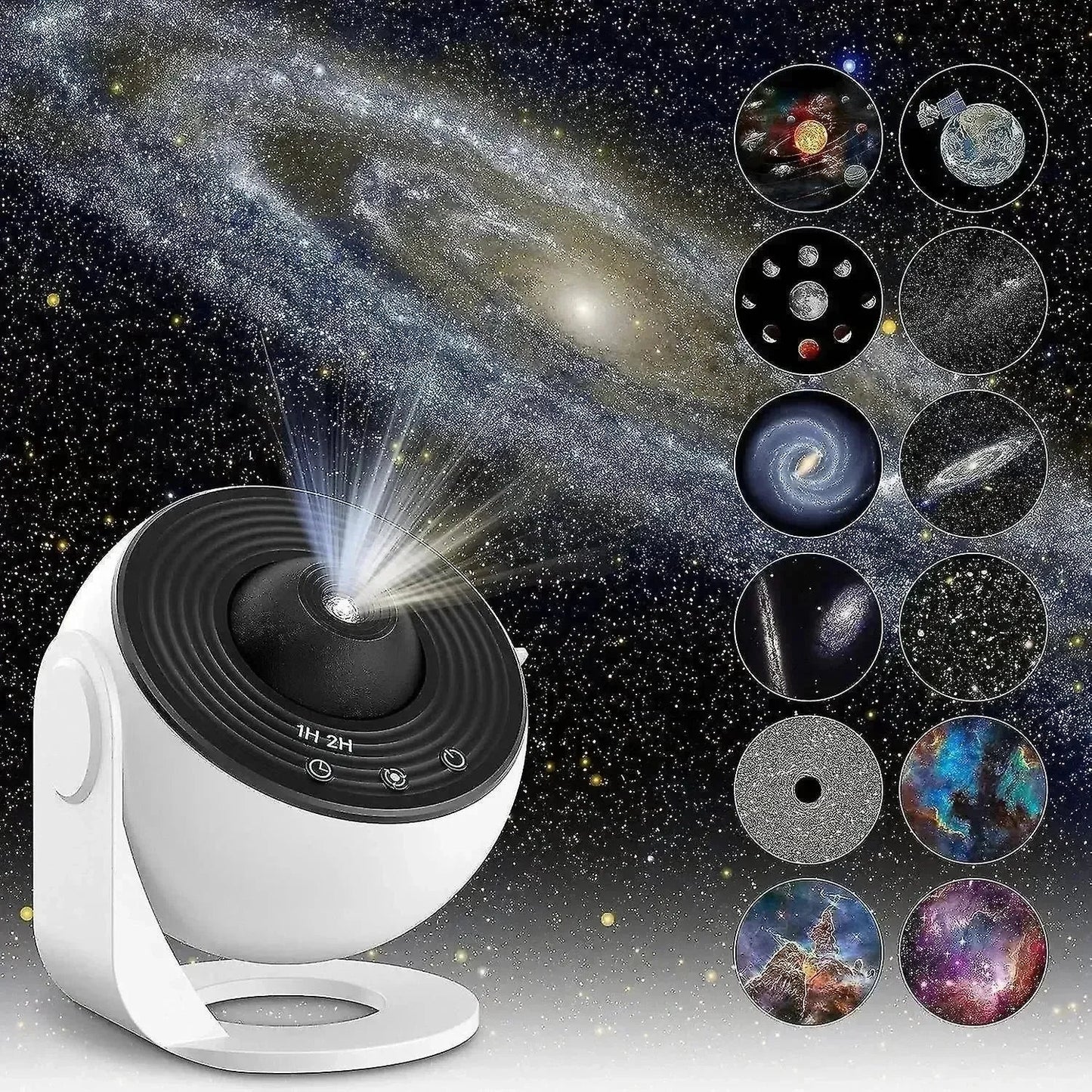 Uzay Projeksiyon Işığı - MAKKA