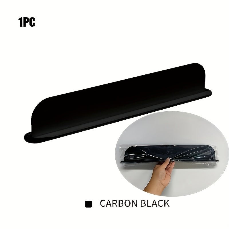 Vakumlu Kupalı Silikon Lavabo Sıçrama Koruyucu Su Bariyeri Mutfak - MAKKA