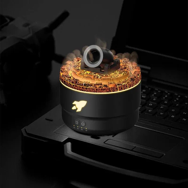 Volkanik Hava Nemlendirici - MAKKA