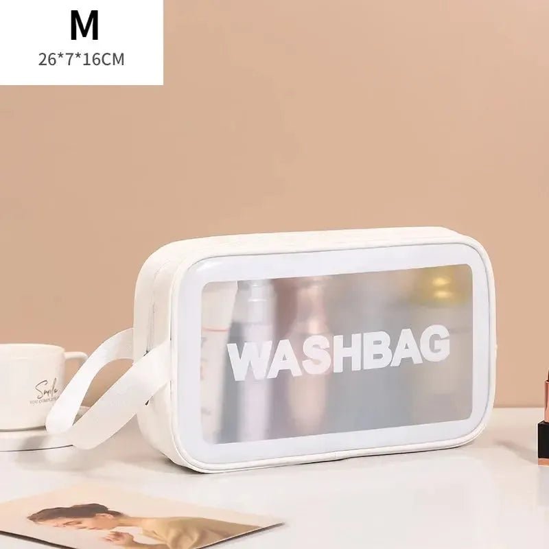 Washbag Seyahat Kozmetik Çanta Seti - MAKKA