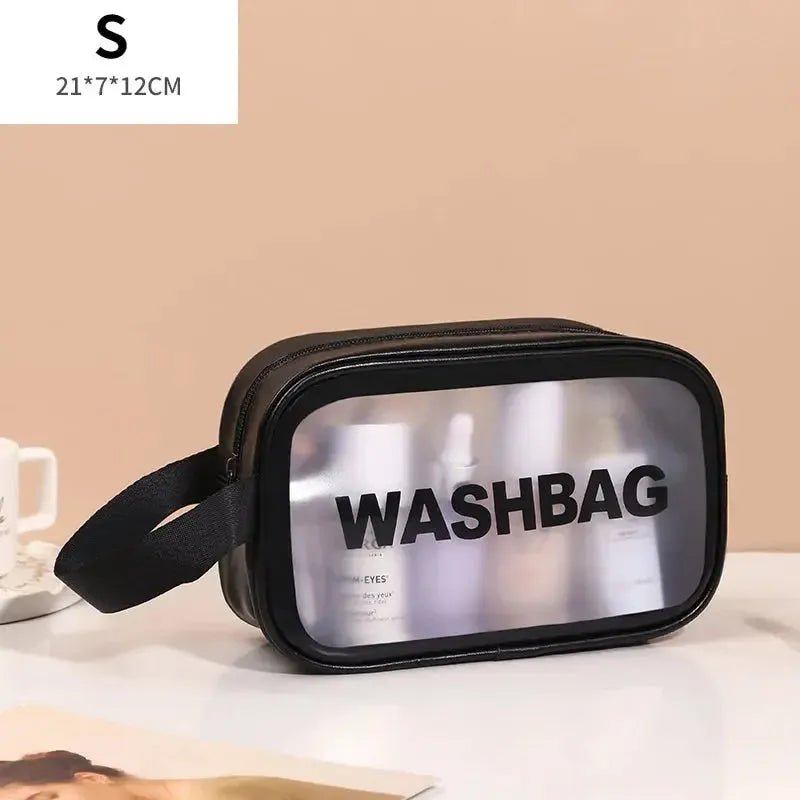 Washbag Seyahat Kozmetik Çanta Seti - MAKKA