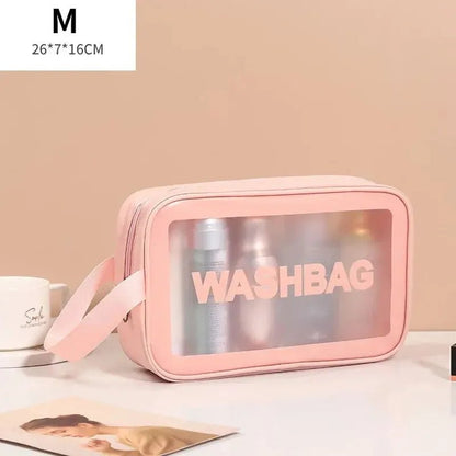 Washbag Seyahat Kozmetik Çanta Seti - MAKKA