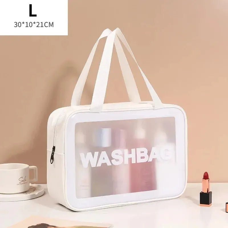 Washbag Seyahat Kozmetik Çanta Seti - MAKKA