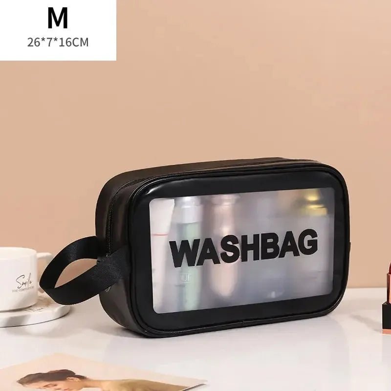 Washbag Seyahat Kozmetik Çanta Seti - MAKKA
