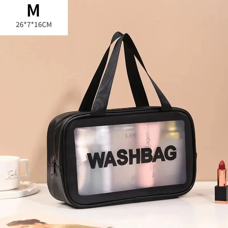 Washbag Seyahat Kozmetik Çanta Seti - MAKKA