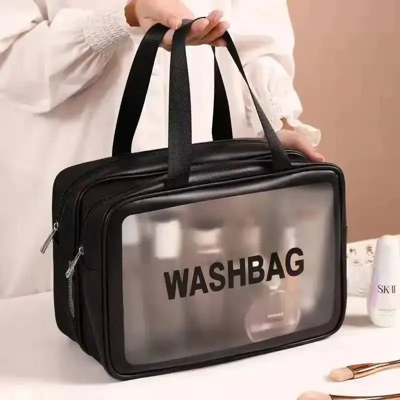 Washbag Seyahat Kozmetik Çanta Seti - MAKKA