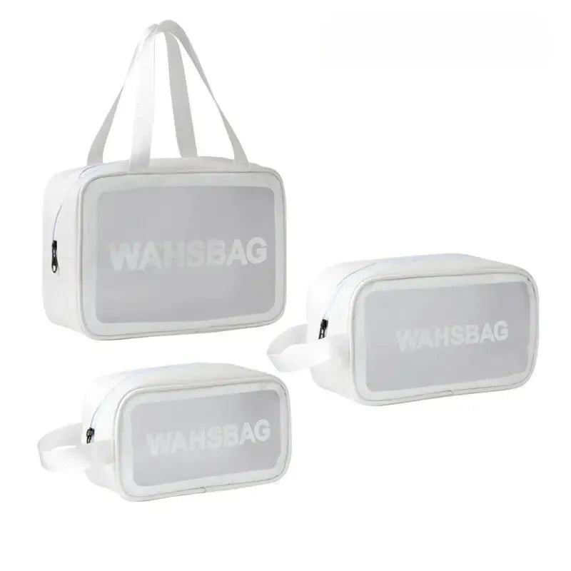 Washbag Seyahat Kozmetik Çanta Seti - MAKKA