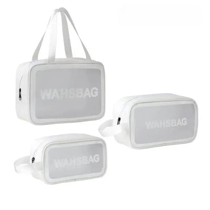 Washbag Seyahat Kozmetik Çanta Seti - MAKKA