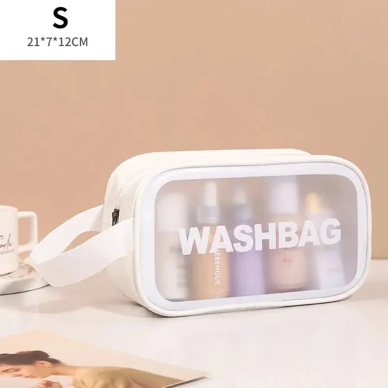 Washbag Seyahat Kozmetik Çanta Seti - MAKKA